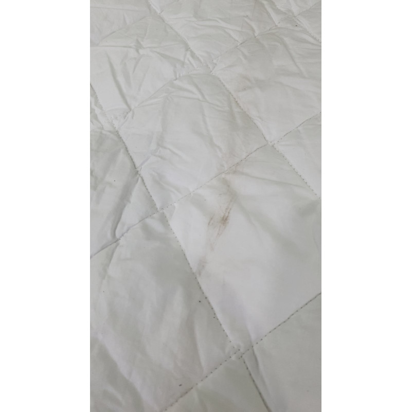 Ковдра антиалергенна літня №1306 "DeLuxe" EcoSilk УЦІНКА - 1