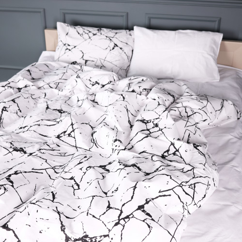 Комплект постельного белья Бязь 17-4812 Lausanne