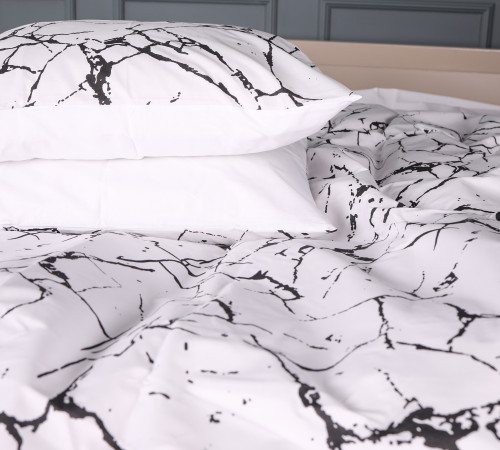 Комплект постільної білизни Бязь 17-4812 Lausanne - 2