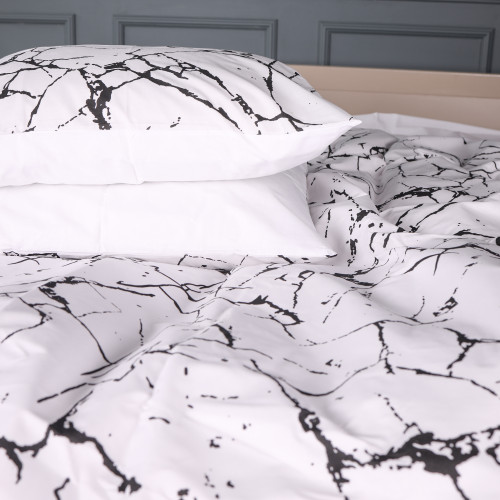 Комплект постельного белья Бязь 17-4812 Lausanne - 2