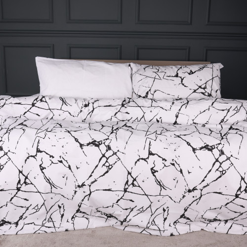 Комплект постільної білизни Ranforce Elite 17-4812 Lausanne