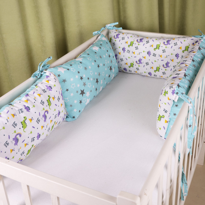 Подушечка-борт Kids Time 18-0001 Hello Dino