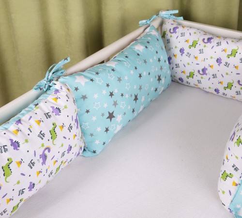 Подушечка-борт Kids Time 18-0001 Hello Dino - 2