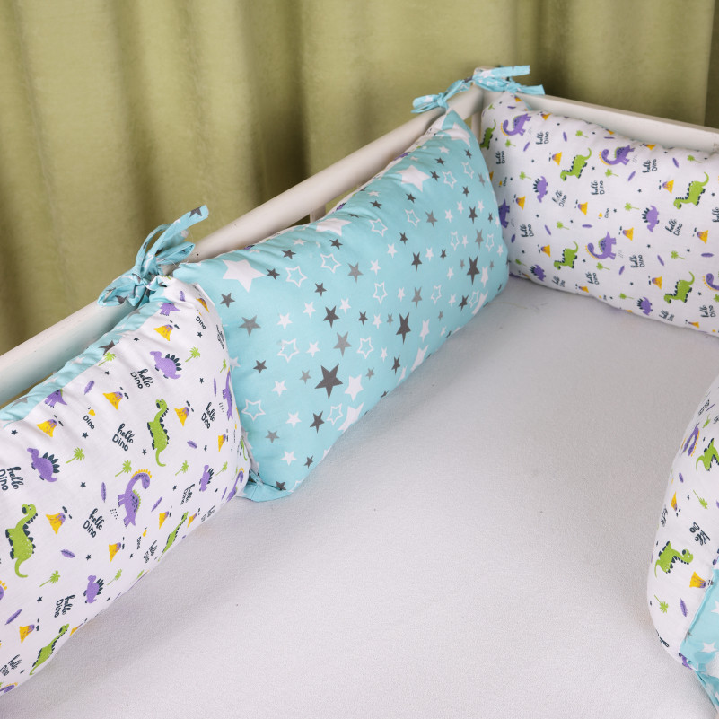 Подушечка-борт Kids Time 18-0001 Hello Dino - 1