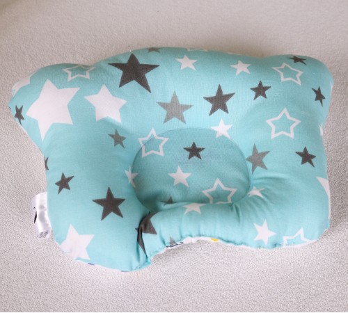 Подушка дитяча Ведмедик Kids Time 18-0001 Hello Dino EcoSilk бязь - 2