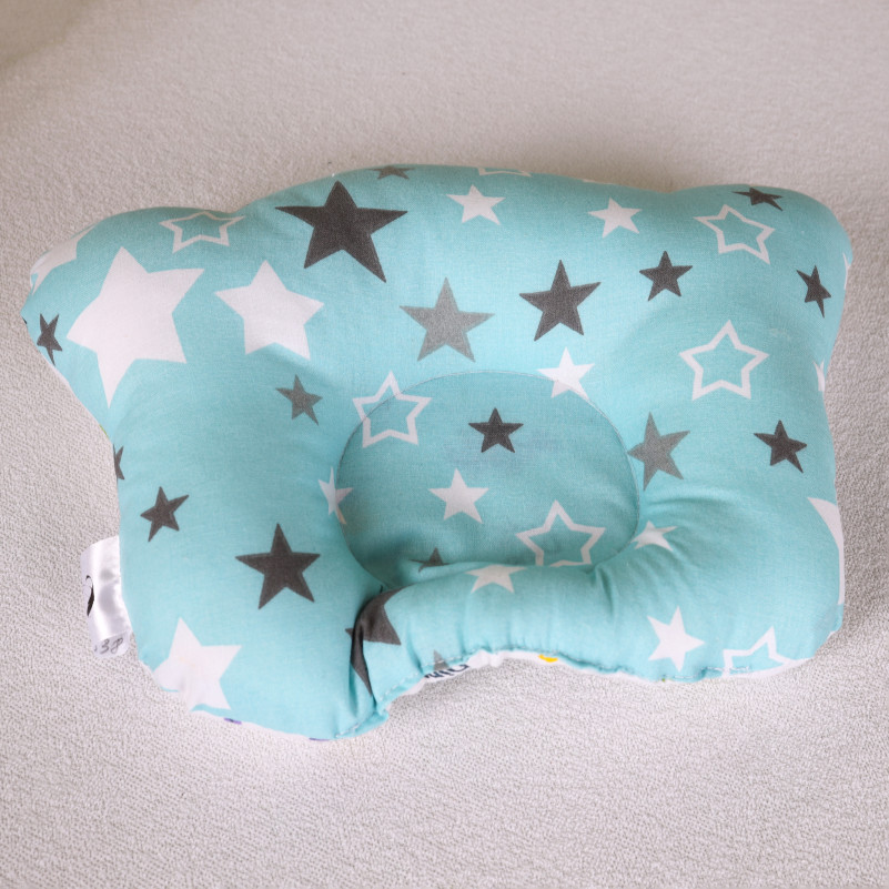 Подушка дитяча Ведмедик Kids Time 18-0001 Hello Dino EcoSilk бязь - 1