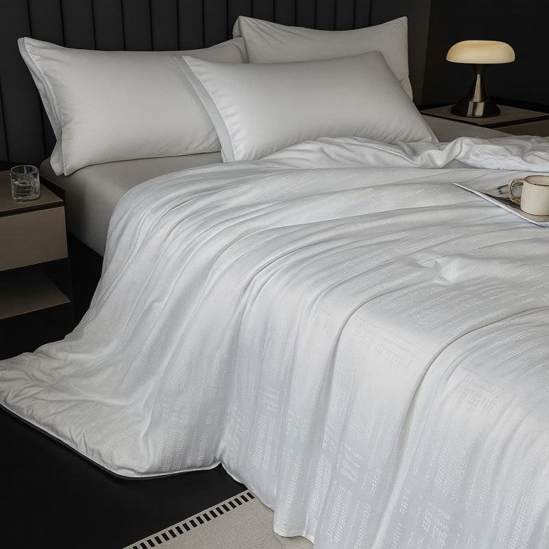 Одеяло шелковое №1550 Natural Silk Touch 