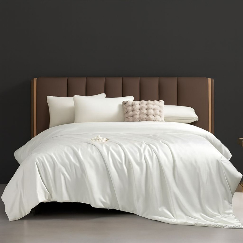 Одеяло шелковое №1549 Pearl Dream зима