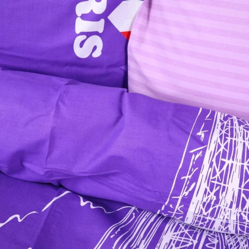 Пододеяльник Ranforce Elite 17-0755 Chic Parisies