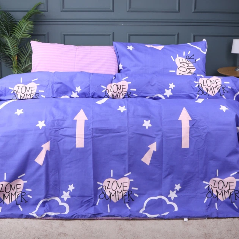 Пододеяльник Ranforce Elite 17-0756 Loving Touch - 1