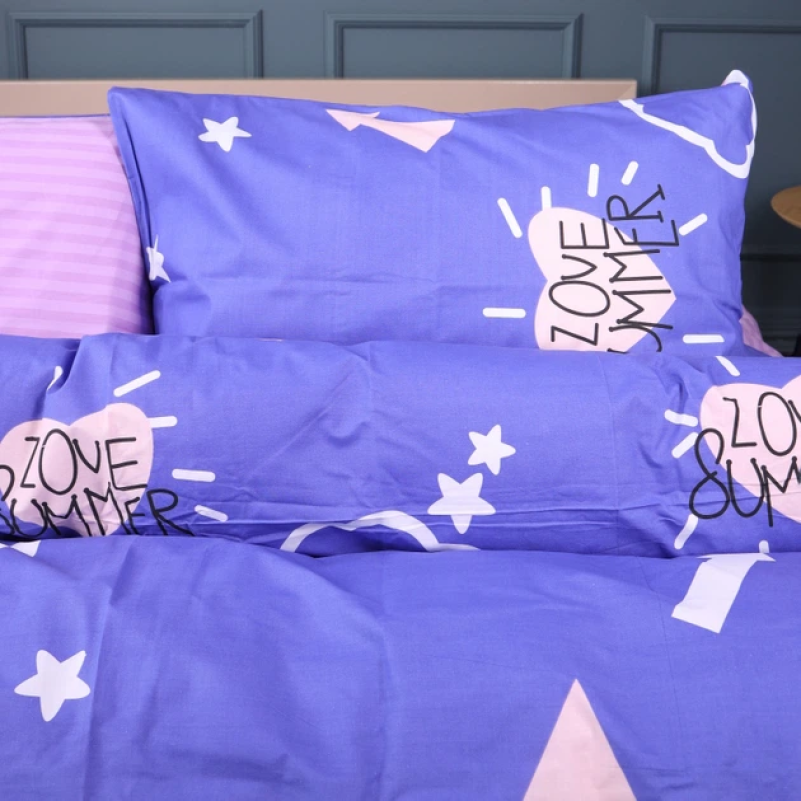 Пододеяльник Ranforce Elite 17-0756 Loving Touch - 2