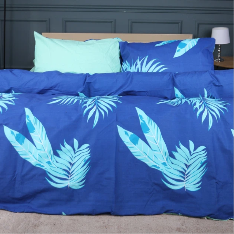 Пододеяльник Ranforce Elite 17-0758 Serene Foliage - 1