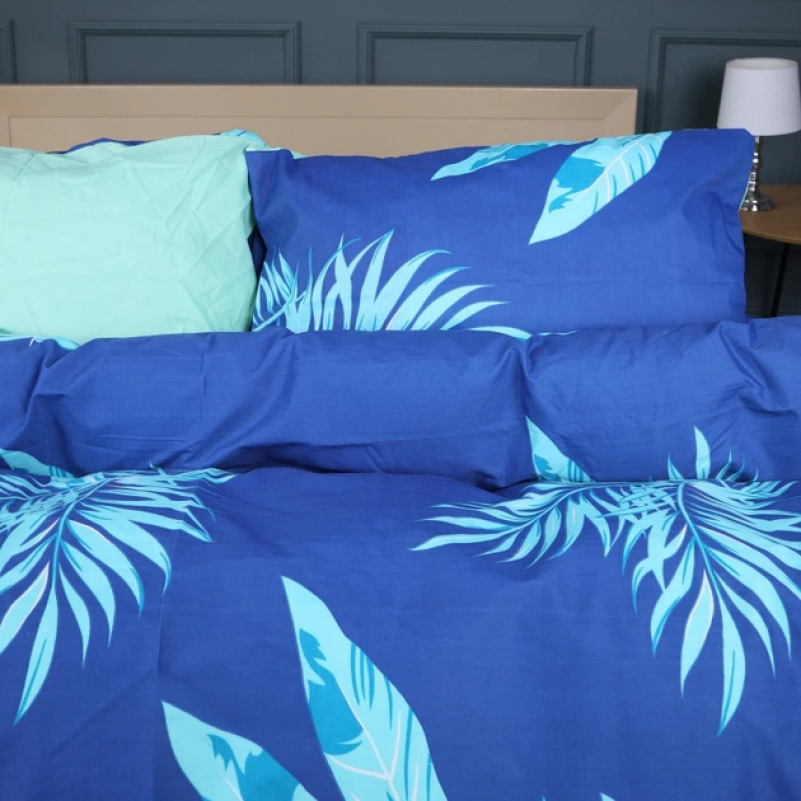 Пододеяльник Ranforce Elite 17-0758 Serene Foliage - 2