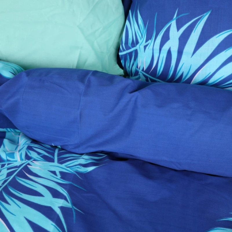 Пододеяльник Ranforce Elite 17-0758 Serene Foliage