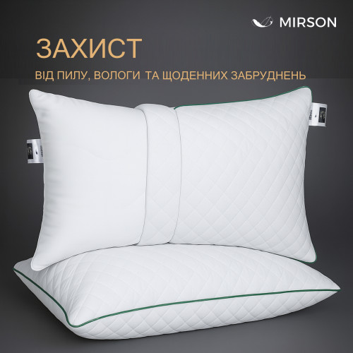 Съемный чехол на подушку №056 "Eco Line" микросатин - 2