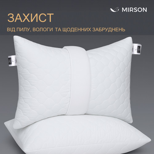 З'ємний чохол на подушку  №062 "Cotton Line" 100% бавовна - 2