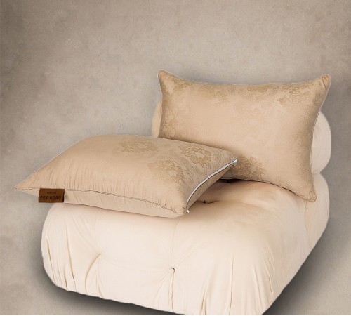 Подушка антиалергенная №15-35 Ferrero EcoSilk Gold  - 2