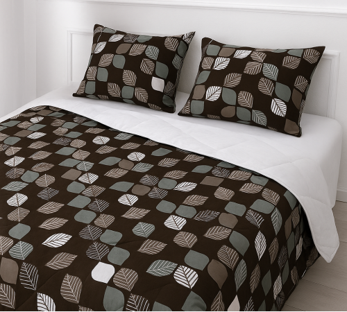 Ковдра антиалергенна літо №2852 Print Line 15-0321 Magnus EcoSilk