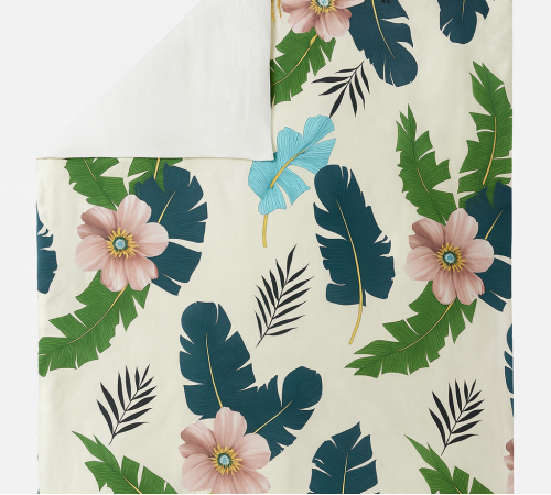 Ковдра антиалергенна Демі  №2859 Print Line 15-0326 Karolyn EcoSilk