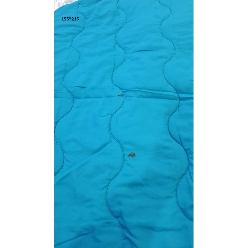 Одеяло №1631 Eco Light Blue EcoSilk УЦІНКА - 1