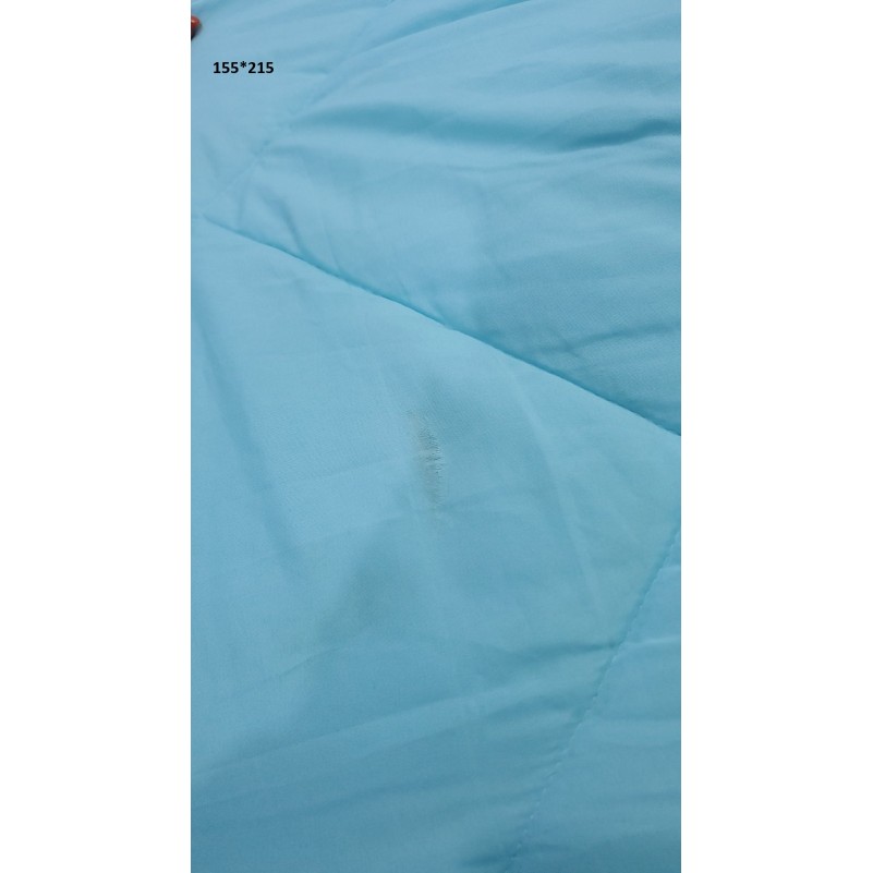 Одеяло №1631 Eco Light Blue EcoSilk УЦІНКА - 2