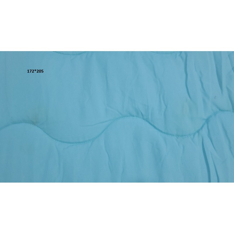 Одеяло №1631 Eco Light Blue EcoSilk УЦІНКА - 3