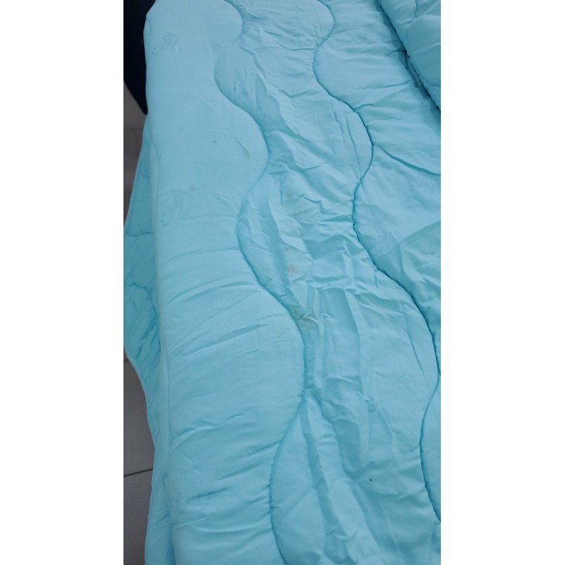 Одеяло №1631 Eco Light Blue EcoSilk УЦІНКА - 4