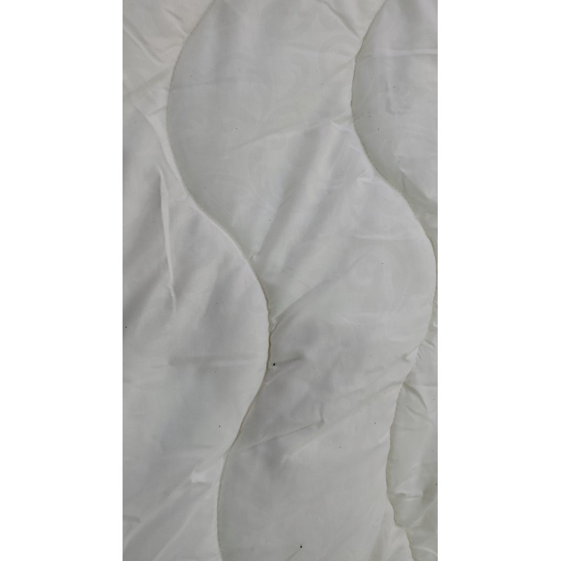Ковдра антиалергенна Всесезонна №1632 Eco Light Creamy Супер Тепле (EcoSilk) УЦІНКА - 2