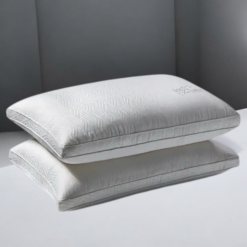 Подушка шовкова Premium silk №1505 Soft Creamy - 2