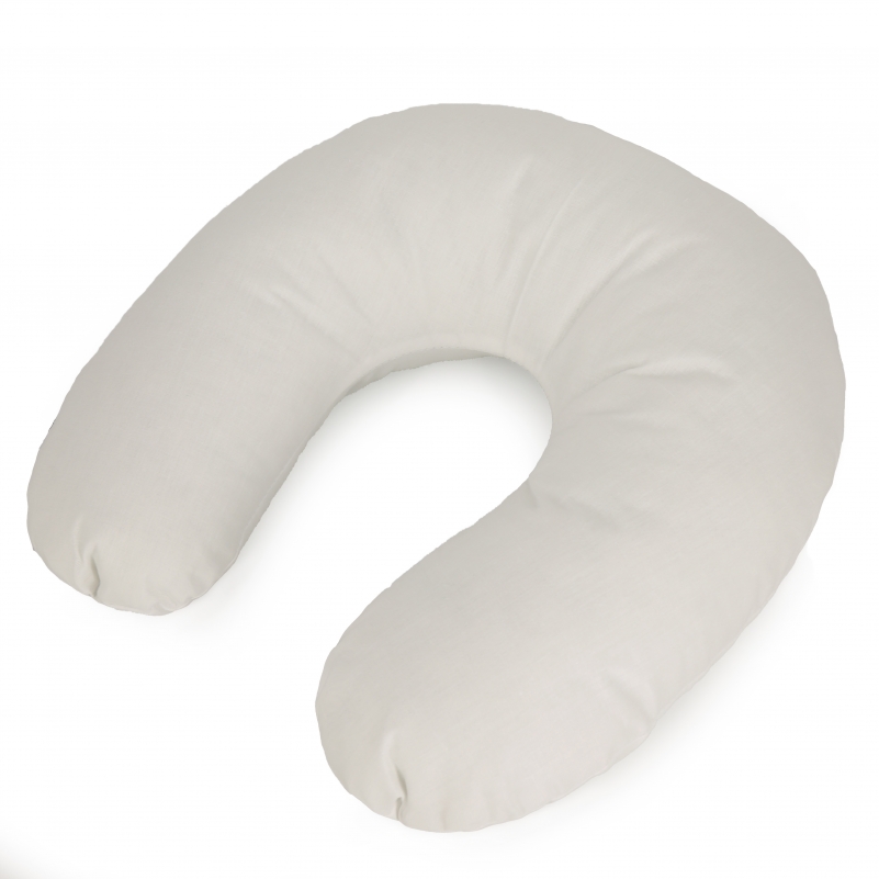 Подушка для подорожей №8753 Naturale Line 11-2107 White 100% Memory