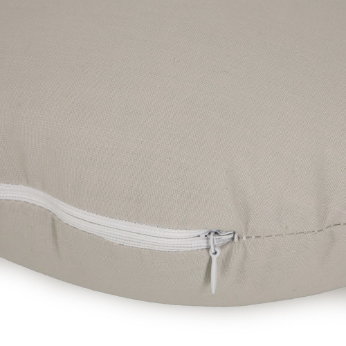 Подушка для подорожей №8727 Naturale Line 16-5703 Light Gray 50% Memory - 5
