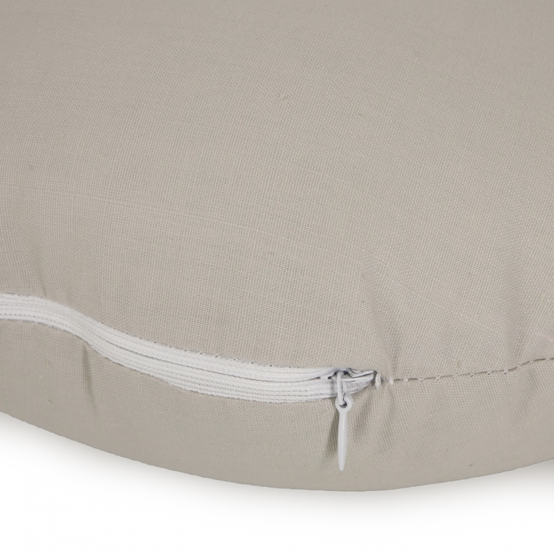 Подушка для подорожей №8754 Naturale Line 16-5703 Light Gray 100% Memory - 5