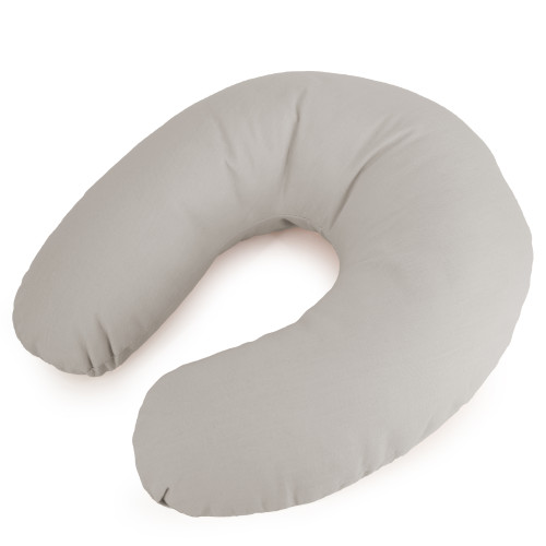 Подушка для путешествий №8781 Naturale Line 16-5703 Light Gray Полистирол