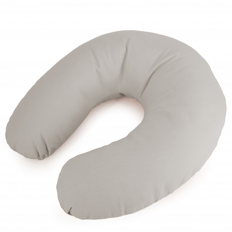 Подушка для подорожей №8754 Naturale Line 16-5703 Light Gray 100% Memory