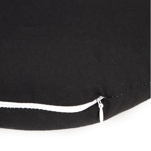 Подушка для подорожей №8798 Naturale Line 16-9000 Black Stone Полістирол - 5