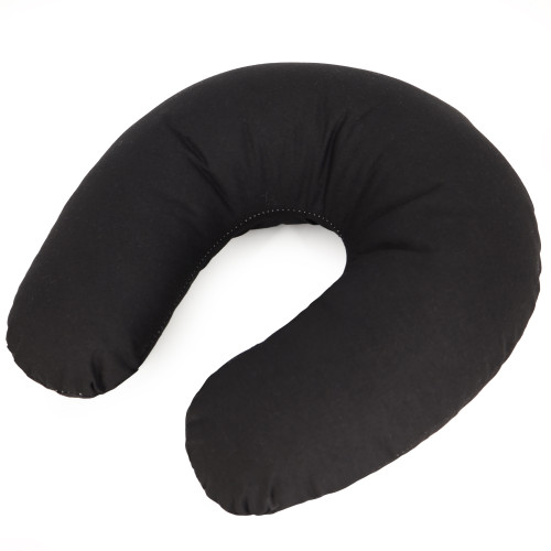 Подушка для путешествий №8798 Naturale Line 16-9000 Black Stone Полистирол