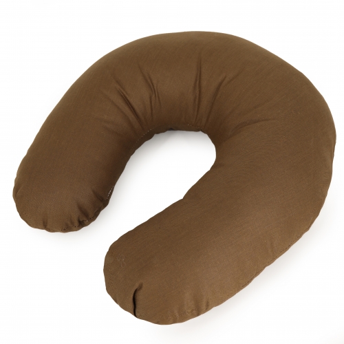 Подушка для путешествий №8214 Naturale Line 19-1217 Chocolate Perla