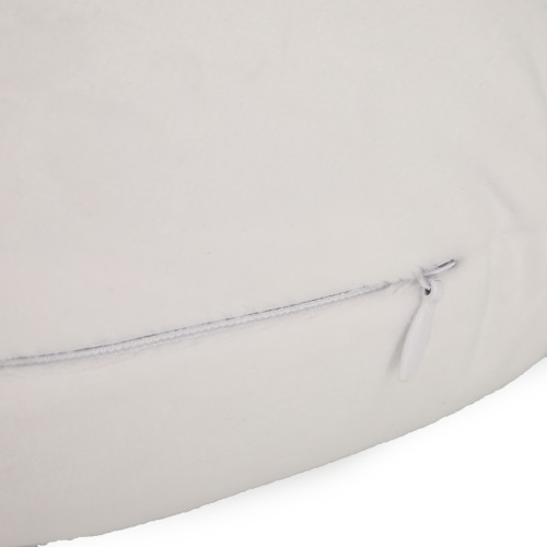 Подушка для подорожей №8774 Velvet Line 28-0001 White 100% Memory - 5