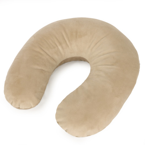 Подушка для путешествий №8776 Velvet Line 28-0004 Cream 100% Memory