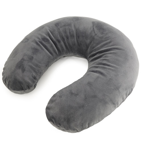 Подушка для путешествий №8777 Velvet Line 28-0005 Ashen 100% Memory