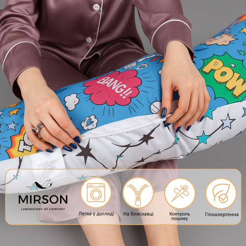 Для беременных и кормления №8622 Print Line 17-0511 Bombs 50% Memory - 2