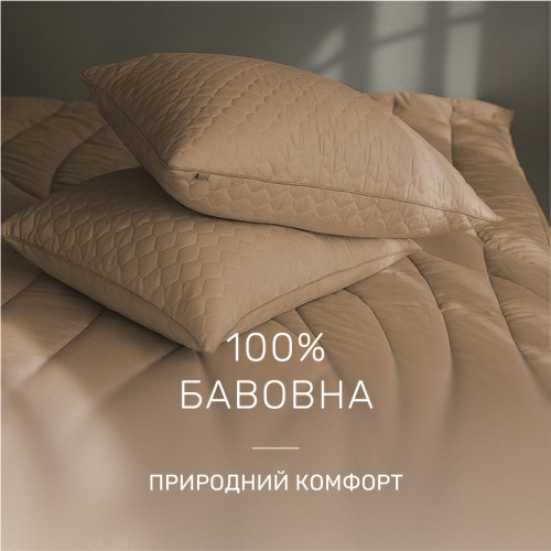 Одеяло антиаллергенное Carmela №071 EcoSilk хлопок (лето) - 3