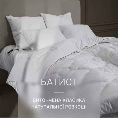 Одеяло бамбуковое Hand Made Deluxe №0445 BamBoo батист (деми) - 3