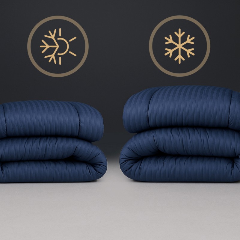 Одеяло антиаллергенное Hand Made Valentino №1331 3M ТМ THINSULATE ТМ сатин (деми) - 4