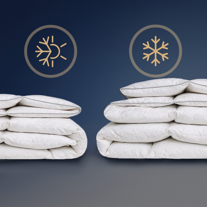 Одеяло антиаллергенное Luxury Exclusive №886 Eco-Soft мако-батист (летнее) - 4