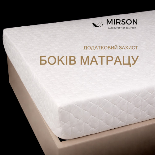 Наматрацник-чохол Montay Premium Line №2004 - 3