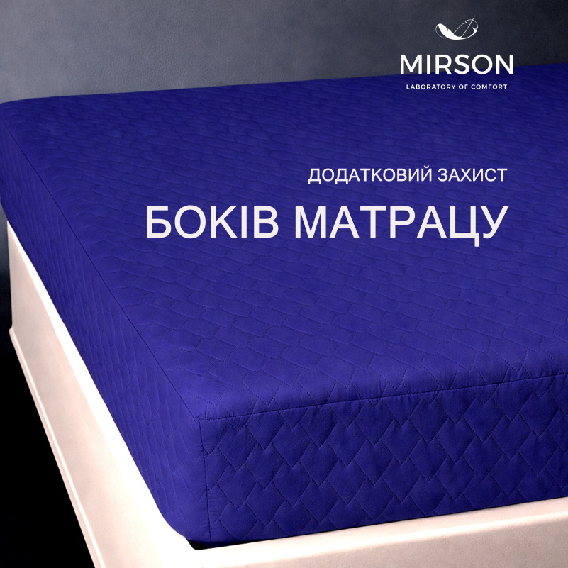 Наматрацник-чохол Montay Standard Line №2006 - 2