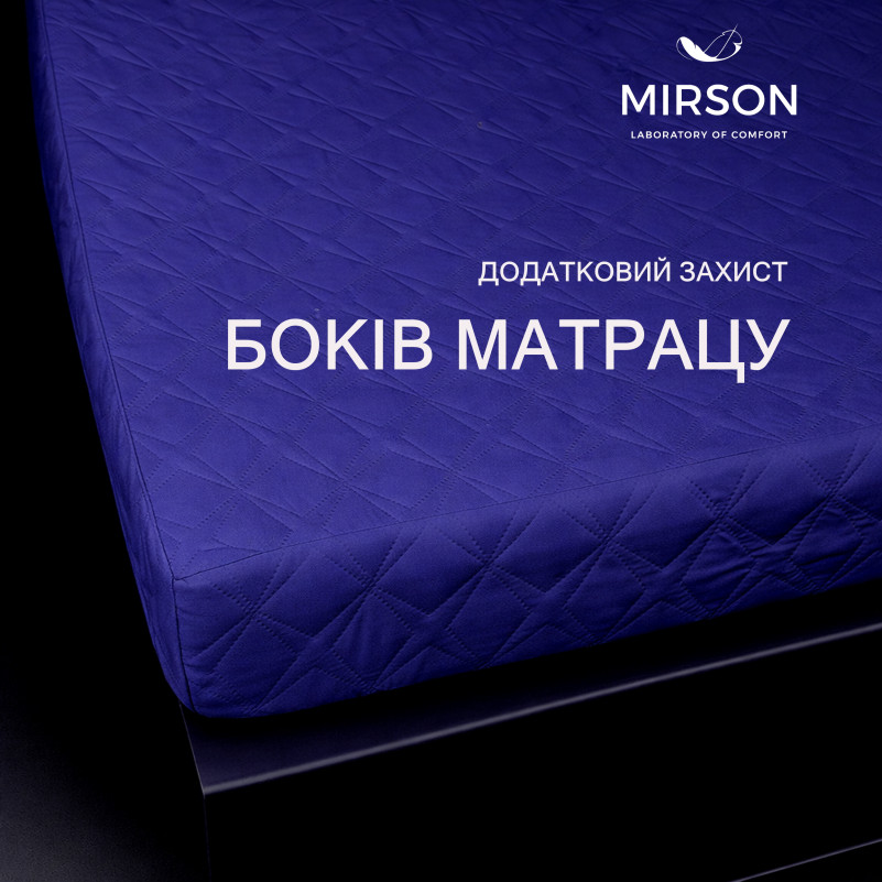 Наматрацник-чохол Telma Standard Line №2018 - 2