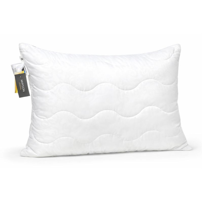 Набор антиаллергенный 3M ТМ THINSULATE ТМ Супер Теплый №1666 Eco Light White (одеяло + подушки 50*70 средние) Фото - 7