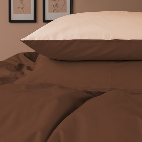 Постельное белье Бязь Enrica (12-0712 + 15-1511)        - 2